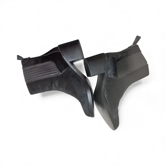 UGG Black Ankle Booties - Picture 5 of 12